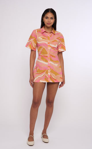 Sylvan Mini Dress