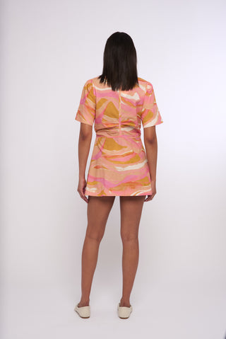 Sylvan Mini Dress