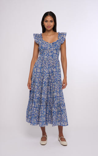 Mari Long Dress