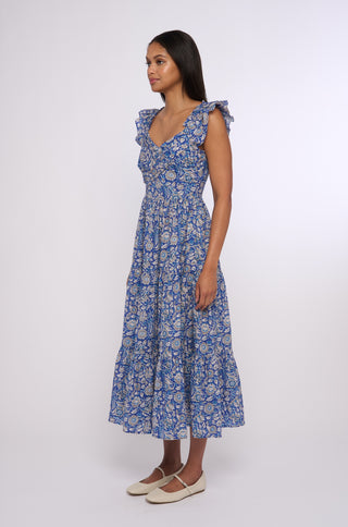 Mari Long Dress