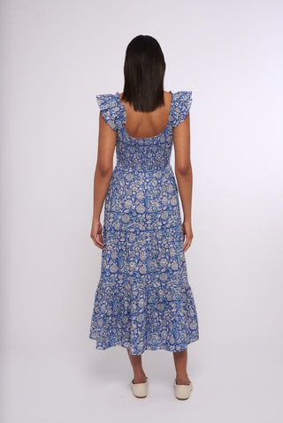 Mari Long Dress