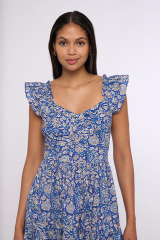 Mari Long Dress