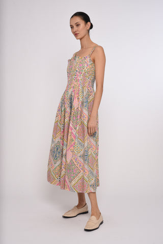 Cally Maxi Dress