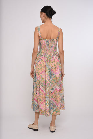 Cally Maxi Dress