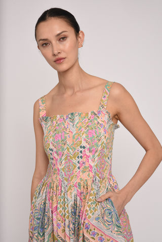 Cally Maxi Dress