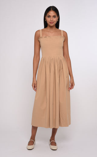 Cally Maxi Dress