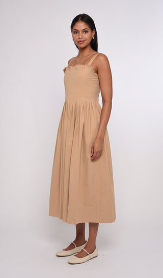 Cally Maxi Dress