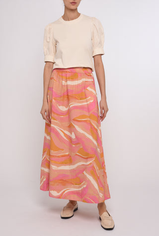 Porto Maxi Skirt