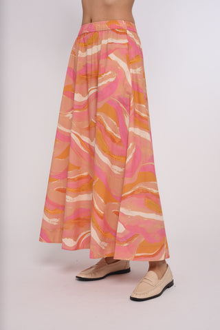 Porto Maxi Skirt