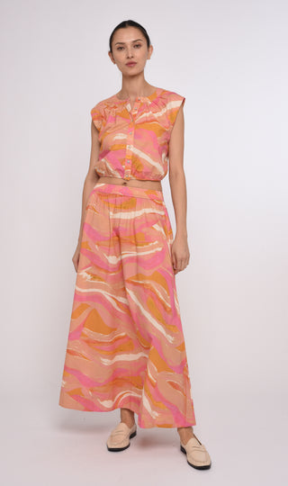 Porto Maxi Skirt