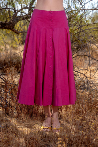 Tricia Long Skirt