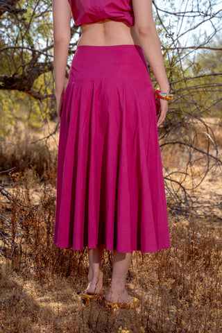 Tricia Long Skirt