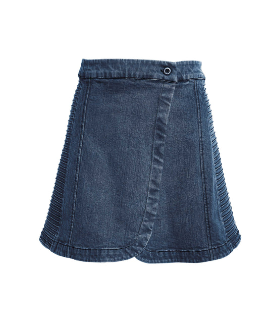 Joanna Denim Skort