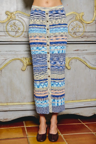Andrea Knit Skirt