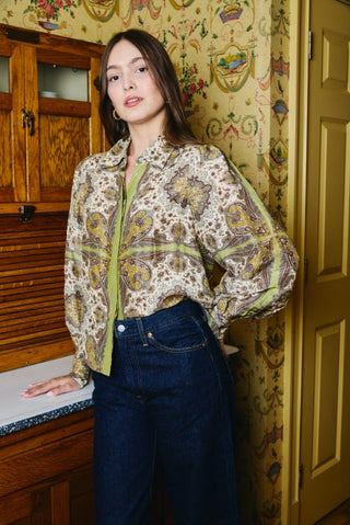 Joie Blouse