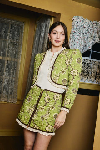Delancey Jacket