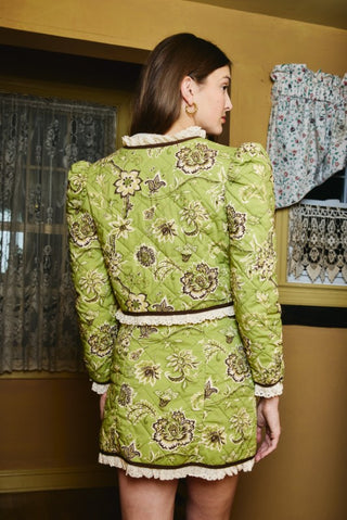 Delancey Jacket