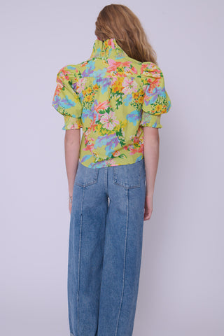 Zuri Top Short Sleeve