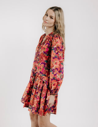 Edith Long Sleeves Dress