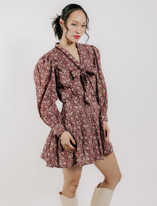 Nelly Mini Dress
