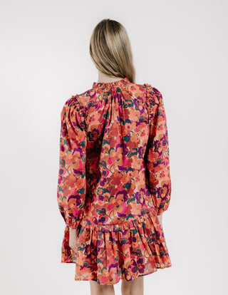 Edith Long Sleeves Dress
