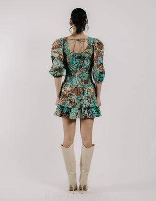Audrey Dress