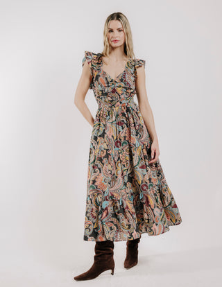 Lindsey Long Dress