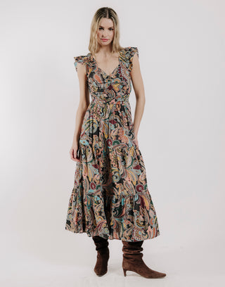 Lindsey Long Dress