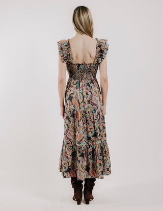 Lindsey Long Dress