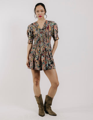 Kenny Mini Dress