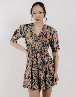 Kenny Mini Dress