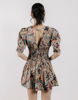 Kenny Mini Dress