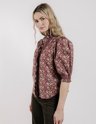 Zuri Top Short Sleeve
