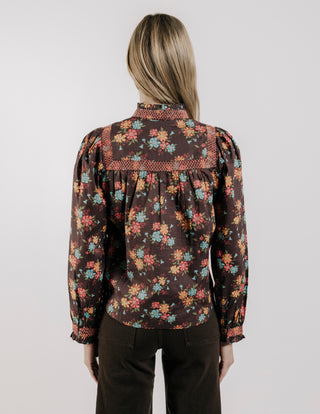 Sara Long Sleeve Top