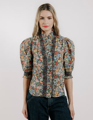 Zuri Top Short Sleeve