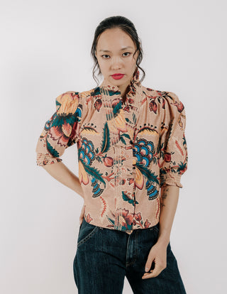 Zuri Top Short Sleeve