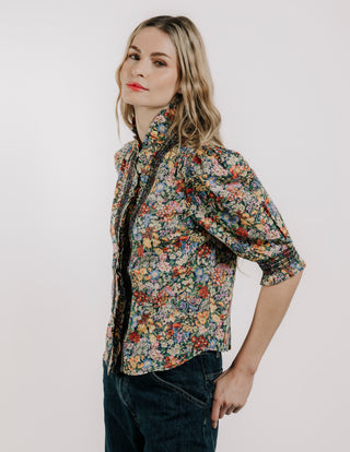 Zuri Top Short Sleeve