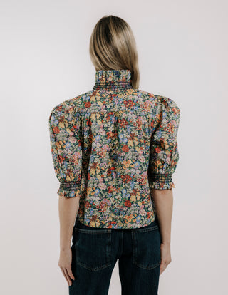 Zuri Top Short Sleeve