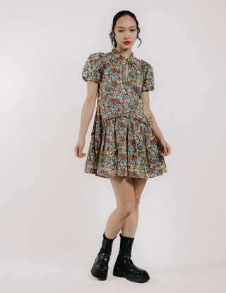 Edith Short Sleeve Dress