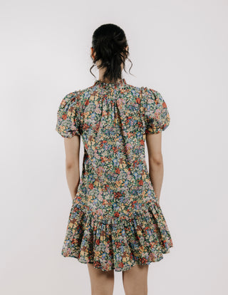 Edith Short Sleeve Dress
