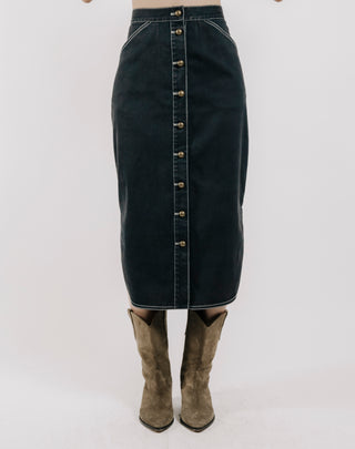 Apolline Midi Skirt
