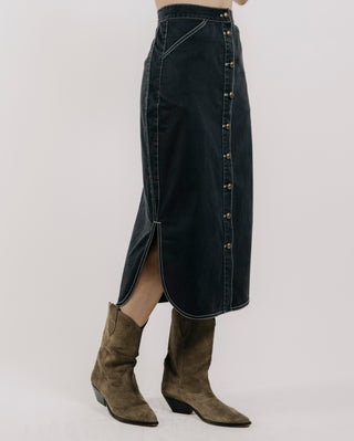 Apolline Midi Skirt