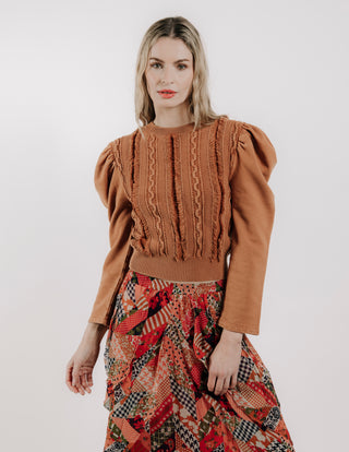 Liv Knit Pullover