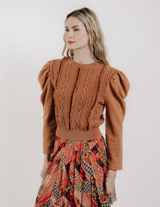 Liv Knit Pullover