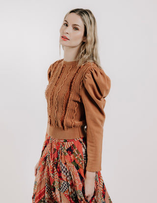 Liv Knit Pullover