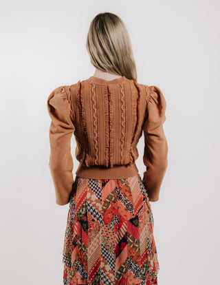 Liv Knit Pullover
