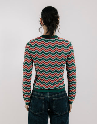 Sarafina Knit Tee