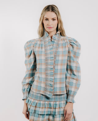 Long Sleeve Zuri Top