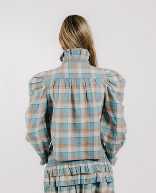 Long Sleeve Zuri Top