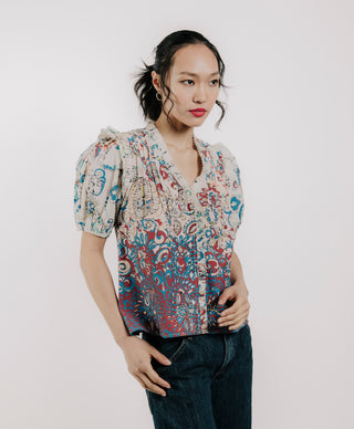 Short Sleeve Dana Top